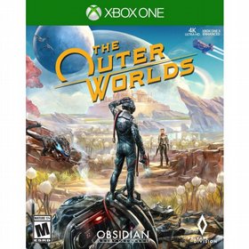 משחק לאקס בוקס וואן - The Outer Worlds משחק לאקס בוקס וואן - The Outer Worlds