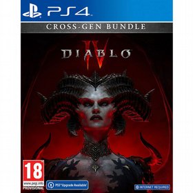 משחק לסוני 4 - Diablo 4 משחק לסוני 4 - Diablo 4
