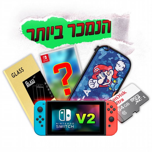 Nintendo Switch ������ ����� + ���� ������ �� ����, ��� ��� ����� Labo!