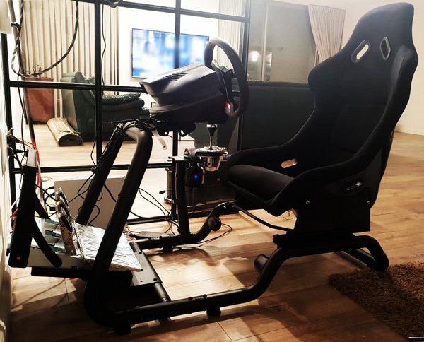SpeedSeat ��� SS-V1 - ��� ������ ������ ������ �� ������!