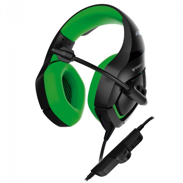 sparkfox headset