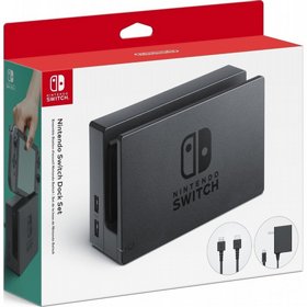Nintendo Switch Dock Set