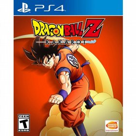 ���� ����� 4 - Dragon Ball Z Kakarot