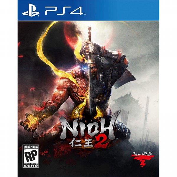 PlayStation 4 - Nioh 2