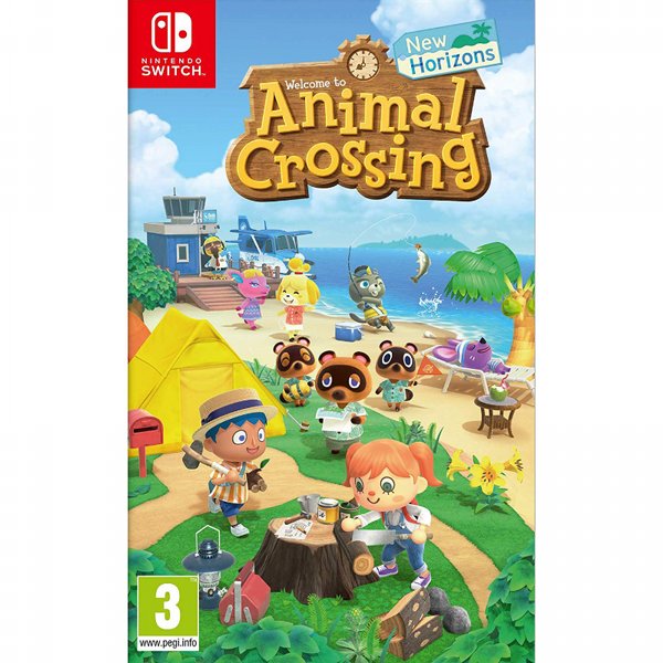 ���� �������� ����� - Animal Crossing: New Horizons