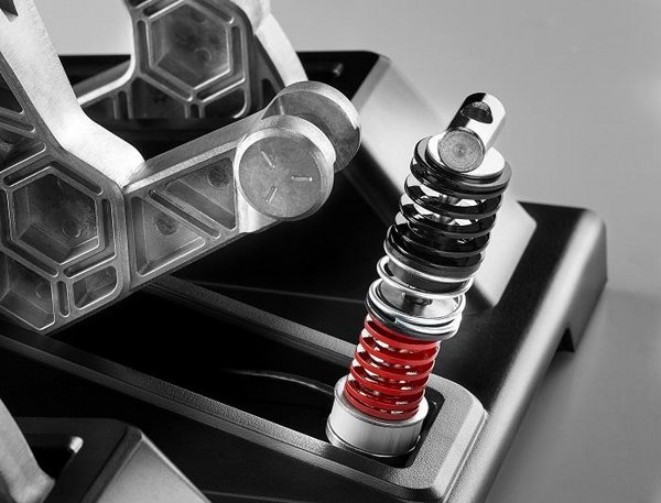 ������ Thrustmaster T-LCM