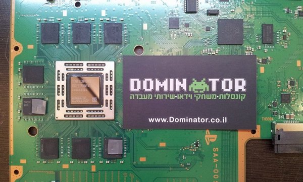 ����� PlayStation 4 ��� ���� ����� Blue Light of Death