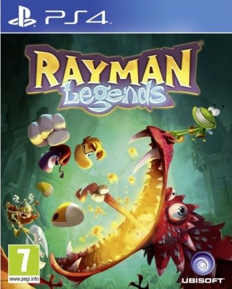 PlayStation 4 - Rayman Legends