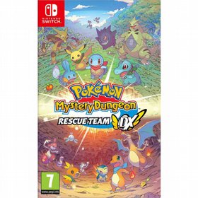 ���� ������ - Pokemon Mystery Dungeon Rescue Team DX