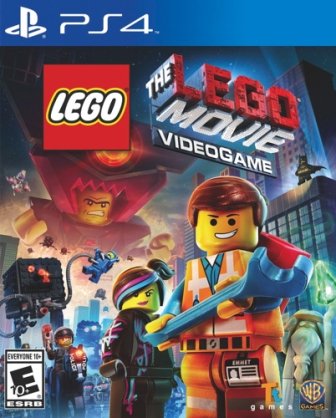 PlayStation 4 -The LEGO Movie 