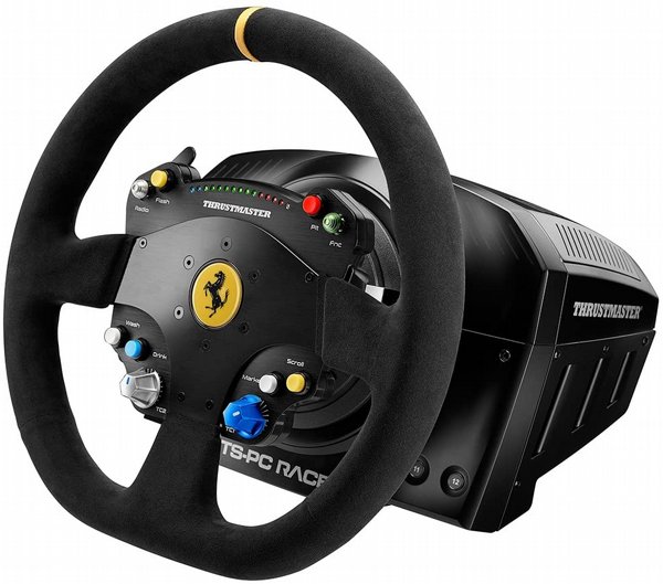 ��� ������ ������  PC - Thrustmaster TS-PC Racer 588 Challenge