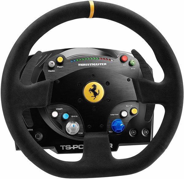 ��� ������ ������  PC - Thrustmaster TS-PC Racer 588 Challenge
