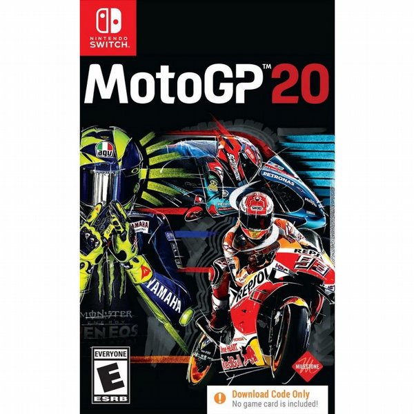 ���� �������� ����� - MotoGP 20