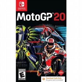 משחק לנינטנדו סוויץ - MotoGP 20 משחק לנינטנדו סוויץ - MotoGP 20