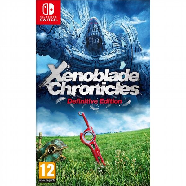 ���� �������� ����� - Xenoblade Chronicles Definitive Edition