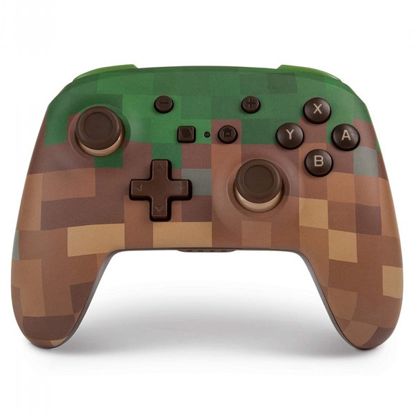 ��� ��� Minecraft ������ �������� ����� PowerA