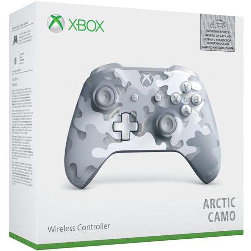 ��� ���� ���� ���� Arctic Camo