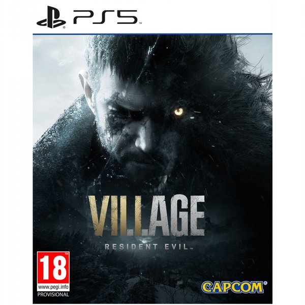 ���� ����� 5 - Resident Evil 8 Village