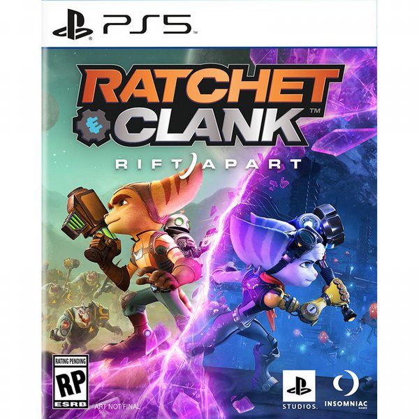 ���� ����� 5 - Ratchet And Clank Rift Apart