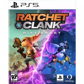 ���� ����� 5 - Ratchet And Clank Rift Apart