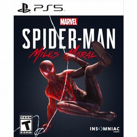 משחק לסוני 5 - SpiderMan Miles Morales משחק לסוני 5 - SpiderMan Miles Morales