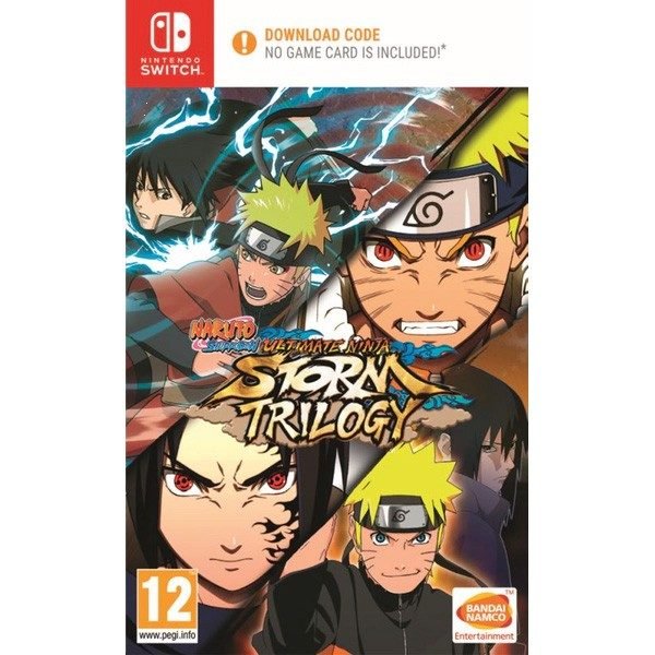 ���� �������� ����� - Naruto Shippuden: Ultimate Ninja Storm Trilogy