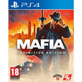 ���� ����� 4 - Mafia Definitive Edition
