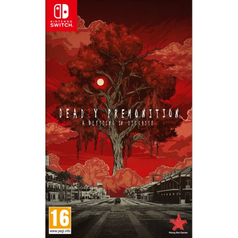 ���� �������� ����� - Deadly Premonition 2: A Blessing In Disguise