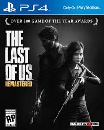 PlayStation4 - The Last of Us Remastered