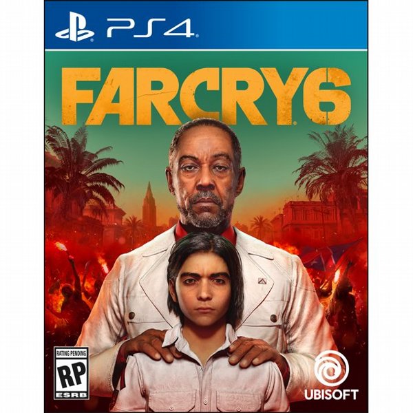 ���� ����� 4 - Far Cry 6