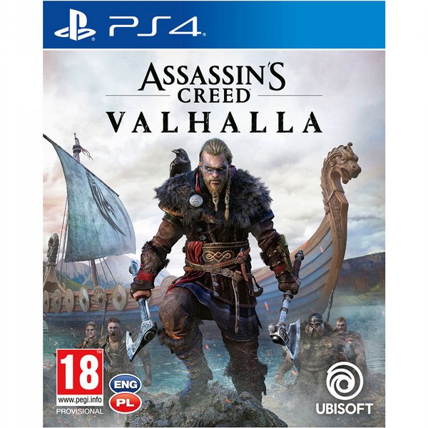 ���� ����� 4 - Assassins Creed Valhalla