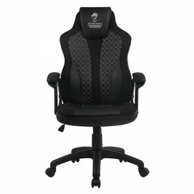 כיסא גיימינג דראגון Sniper שחור כסוף כיסא גיימינג דראגון Sniper שחור כסוף