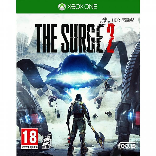 ���� ���� ���� ���� - The Surge 2 Limited Edition