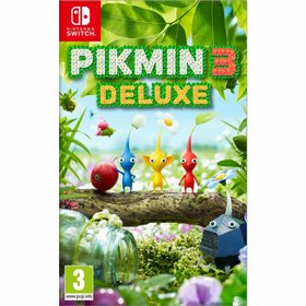 ���� �������� ����� - Pikmin 3 Deluxe