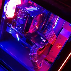 התקנת לדים RGB עם שלט למחשב נייח! התקנת לדים RGB עם שלט למחשב נייח!