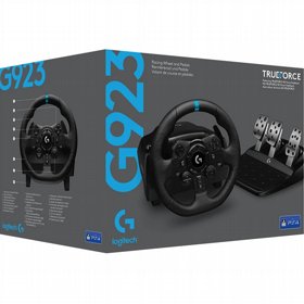 ��� ������ ����������� 4 ������ ����� ���� ������ Logitech G923 TrueForce