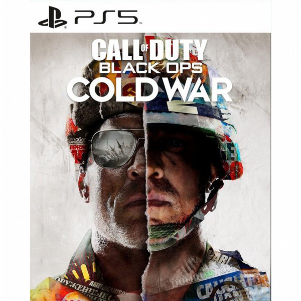 ���� ����� 5 - Call of Duty Black Ops Cold War