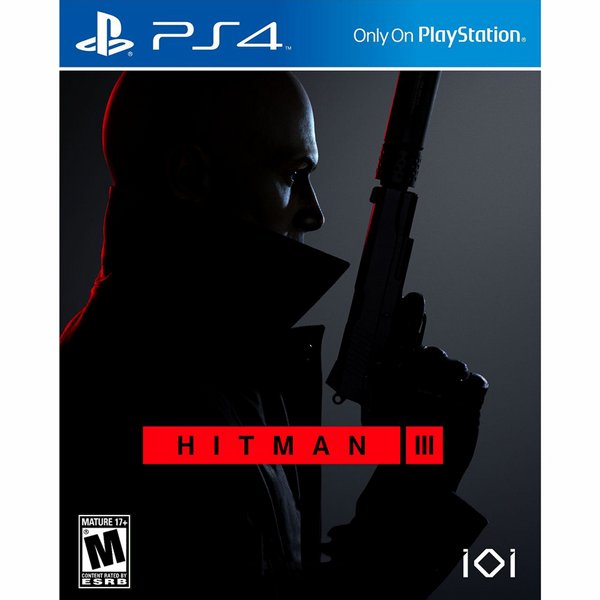 ���� ����� 4 - Hitman 3