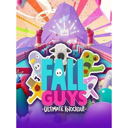 ���� ����� Steam - Fall Guys: Ultimate Knockout