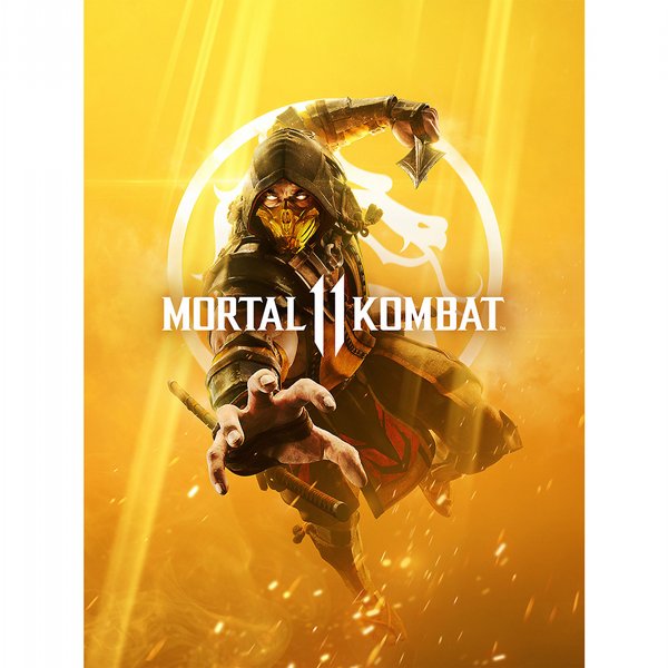 ���� ����� - Steam - Mortal Kombat 11