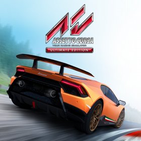 ���� ����� - Steam - Assetto Corsa Ultimate Edition