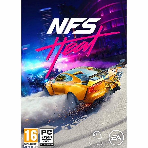 ���� ����� - Origin - Need For Speed Heat