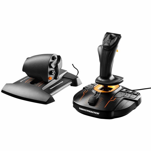 ������� ���� Thrustmaster T.16000M FCS Hotas