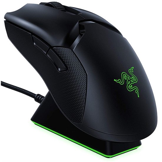 ���� ������� Razer Viper Ultimate with Charging Dock