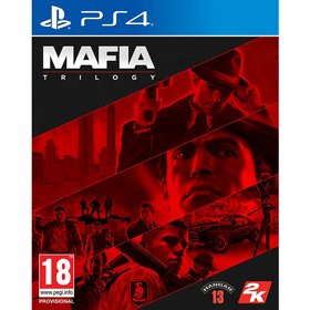 ���� ����� 4 - Mafia Trilogy