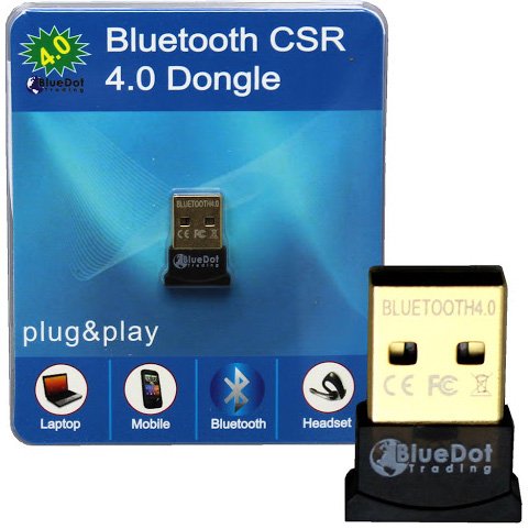 ���� Bluetooth 4.0 USB �����!