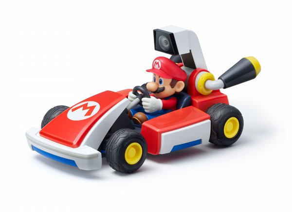   - Mario Kart Live Home Circuit - Mario