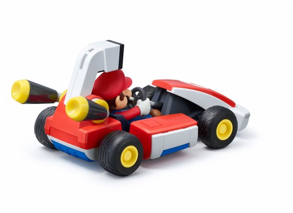   - Mario Kart Live Home Circuit - Mario