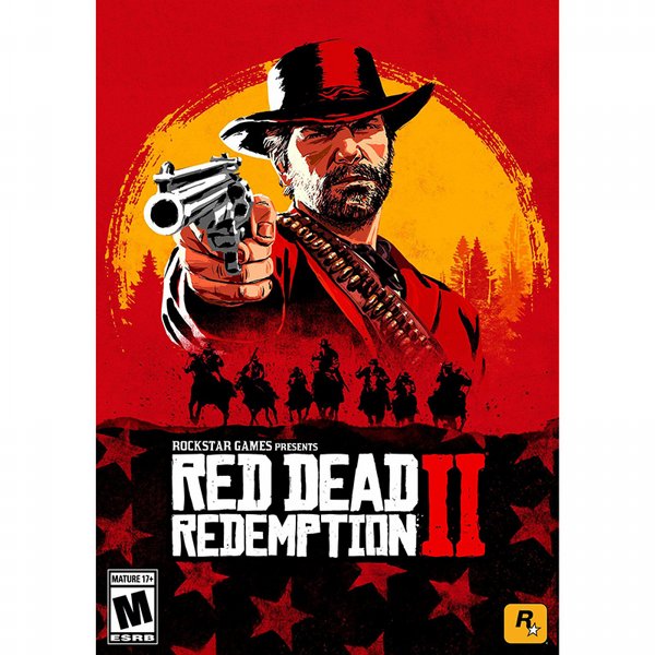 ���� ����� - Rockstar - Red Dead Redemption 2
