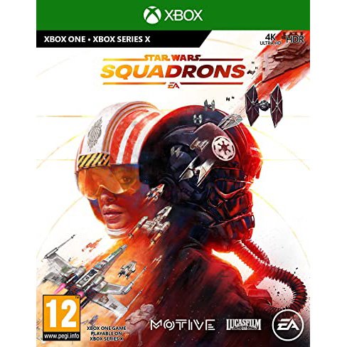 ���� ���� ���� ���� - Star Wars Squadrons